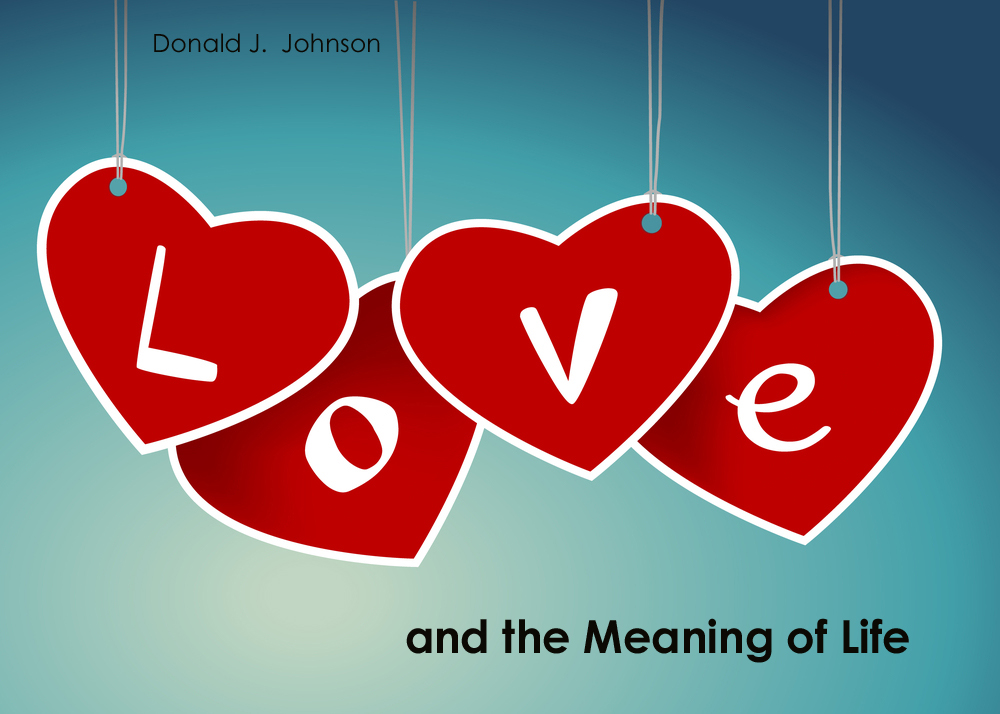 Image result for love is the meaning of life
