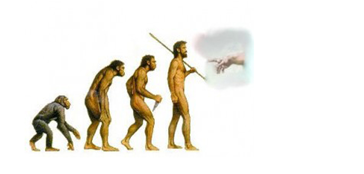 The Evolution of God?