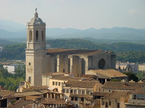 girona cathedral