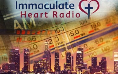 Recent Immaculate Heart Radio Shows