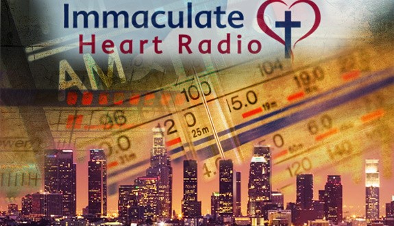 Recent Immaculate Heart Radio Shows