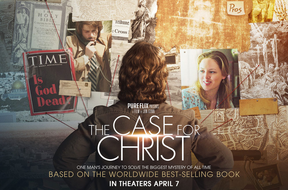 Lee Strobel on The Case for Christ